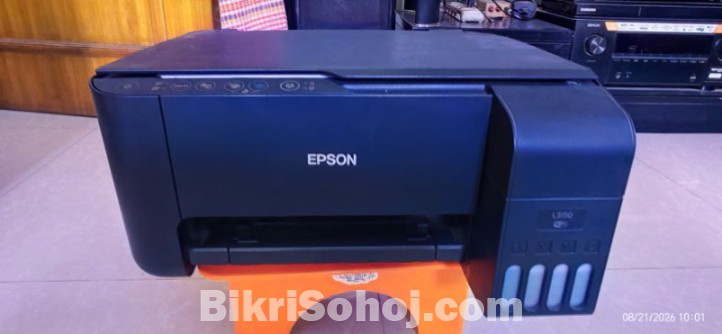 Epson Multifunction Printer L3150 WiFi